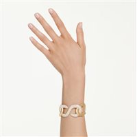 Bracciale Swarovski Donna in Lega metallica Cristallo 5751214 - 5751214